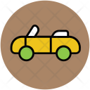 Roofless Car Vehicle Icon