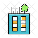 Rooftop Deck Icon