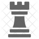 Chess Rook Piece Icon