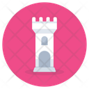 Rook Chess Pawn Chess Piece Icon