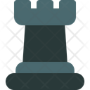 Fortress Castle Rook Icon