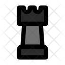 Rook Chess Chess Pawn Icon