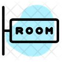 Class Room Room Room Board Icon