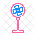 Room Fan  Icon