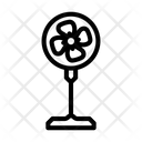 Room Fan  Icon