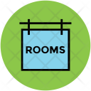 Rooms Info Information Icon