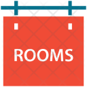 Rooms Info Information Icon