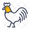 Rooster Icon