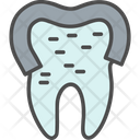 Root Canal Gums Tooth Dental Icon