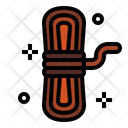 Rope Safety Harness Icon