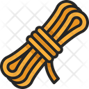 Rope Hiking Cable Icon
