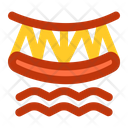 Rope Bridge Icon