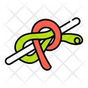 Rope Knot  Icon