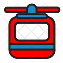 Rope Way Icon