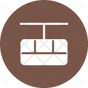 Ropeway Cable Car Icon