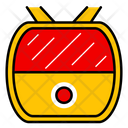 Tokyo City Asian Icon