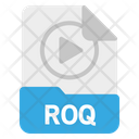 ROQ File Icon