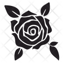 Rose Flower Icon