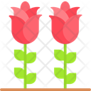 Rose  Icon