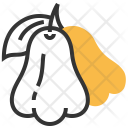 Roseapple Fruit Healthy Icon
