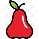 Roseapple Fruit Healthy Icon