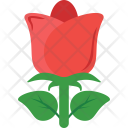 Rosebud Icon