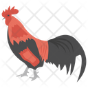 Roster Chicken Hen Icon
