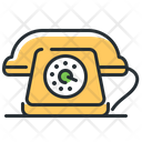 Rotary Phone Icon