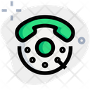 Rotary Rotary Dial Rotary Dial Dial Pad Icon