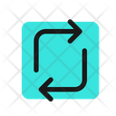 Rotate Phone Tablet Icon
