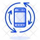 Rotate Mobile Icon