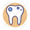 Rotten Tooth Icon