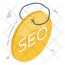 Rotulo Seo Ícone