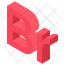Rouble Belarus  Icon