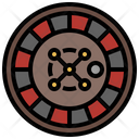 Roulette Casino Roulette Roulette Wheel Icon
