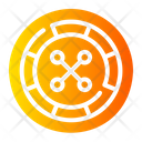 Roulette Bet Icon