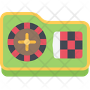 Roulette Table Icon