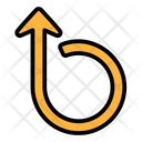 Round Arrow  Icon