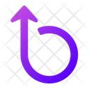 Round Arrow  Icon