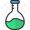 Round Bottom Flask Icon