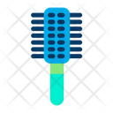 Hair Brush Radial Brush Brush Icon