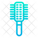 Round Brush Icon