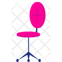 Round Chair Icon