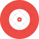 Round Circle Shape Icon