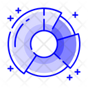 Round Diagram Icon