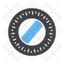 Round Scale Tool Icon
