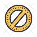 Round Scale Icon