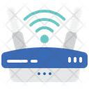 Router Modem Wireless Fidelity Icon