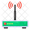 Wifi Device Router Modem Icon