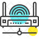 Router Wirless Wifi Icon